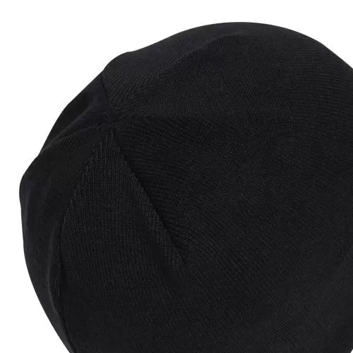 ADIDAS TIRO FL BEANIE - BLACK/WHITE