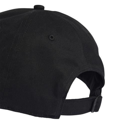 Preview: ADIDAS TIRO CAP - BLACK/WHITE