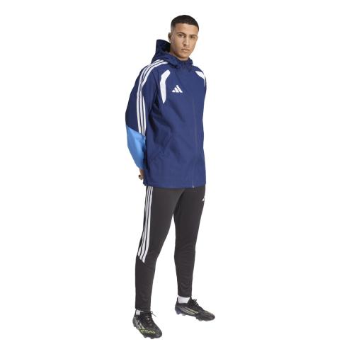 Preview: ADIDAS TIRO26 RN JKT - TENABL/RAYBLU/WHITE