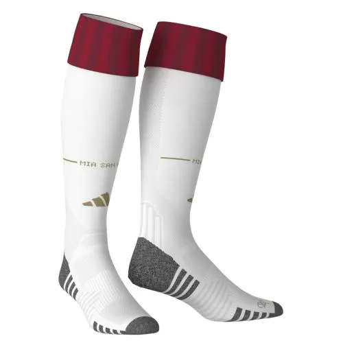 ADIDAS FCB H SO - WHITE