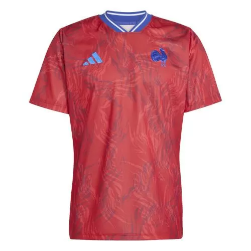 ADIDAS FFR PREM JSY - COLRED