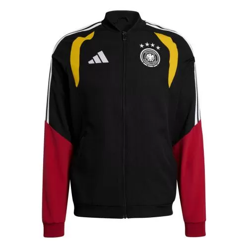 ADIDAS DFB PRE JKT - BLACK