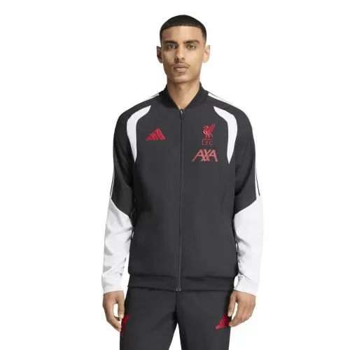 ADIDAS LFC PRE JKT - BLACK