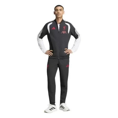 ADIDAS LFC PRE JKT - BLACK