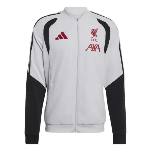 ADIDAS LFC PRE JKT - DSHGRY