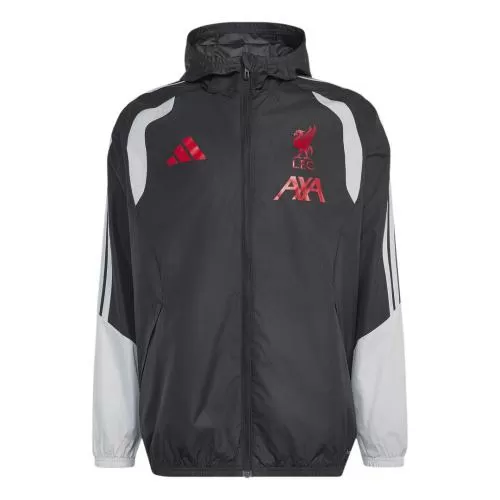 ADIDAS LFC AW JKT - BLACK