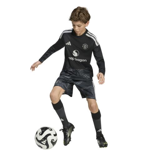 Preview: ADIDAS MUFC GK SHO Y - BLACK