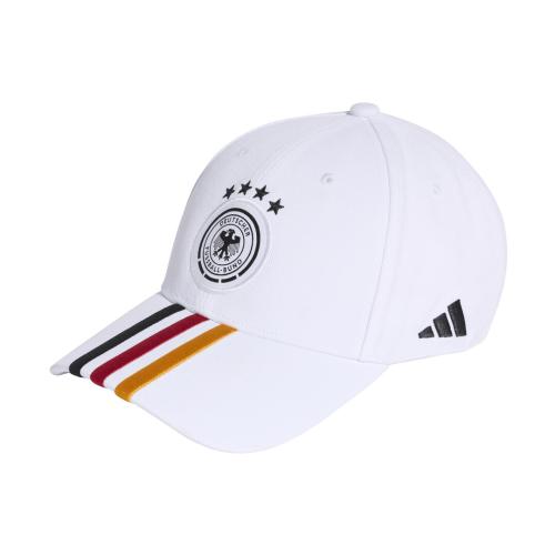 Preview: ADIDAS DFB CAP - WHITE/MULTCO