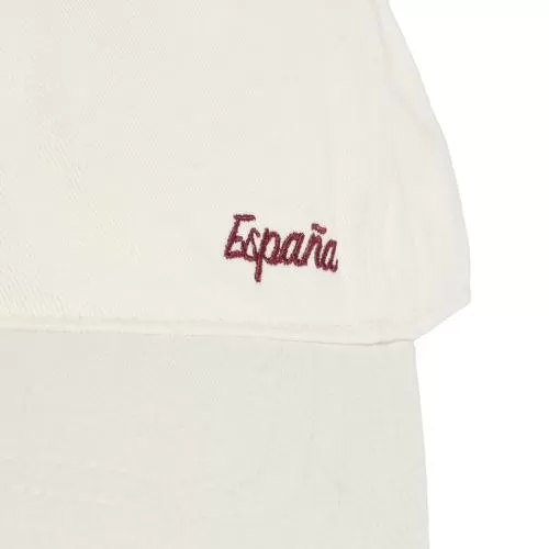 ADIDAS RFEF DAD CAP - OWHITE/TECOBU