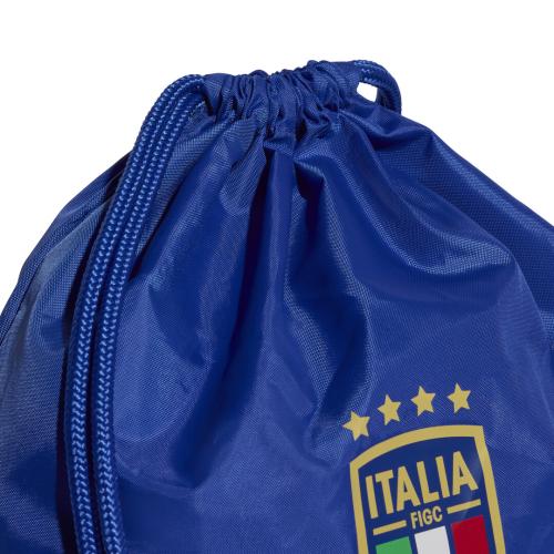 Preview: ADIDAS FIGC GYMSACK NS - BOBLUE/LGFOGO