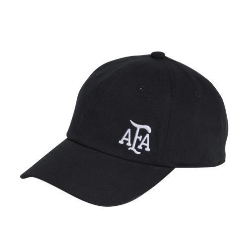 Preview: ADIDAS AFA DAD CAP - BLACK/WHITE