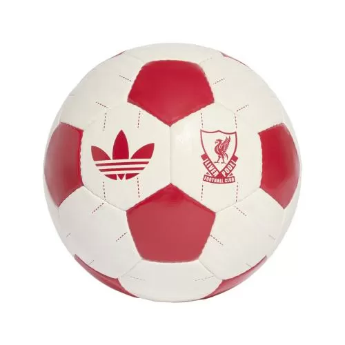 ADIDAS LFC CLB AWAY 5 - WHITE/STRRED