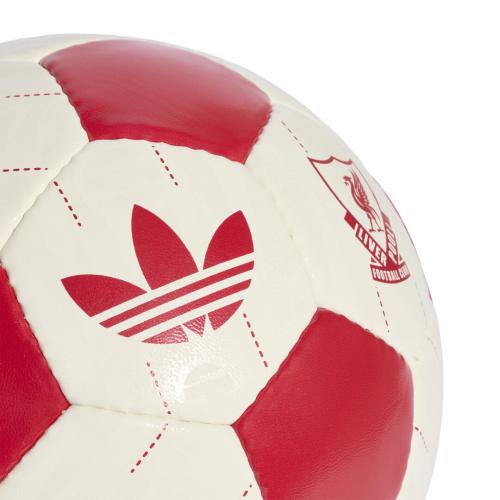 Preview: ADIDAS LFC CLB AWAY 5 - WHITE/STRRED