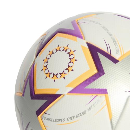 Preview: ADIDAS WUCL LGE - WHITE/LUTA/BLACK