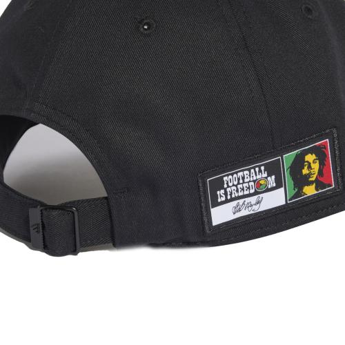 Preview: ADIDAS JFF BB CAP - BLACK