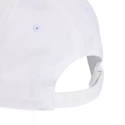 ADIDAS DFB BB CAP - WHITE/BLACK