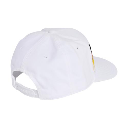 Preview: ADIDAS DFB SB CAP - WHITE/BLACK