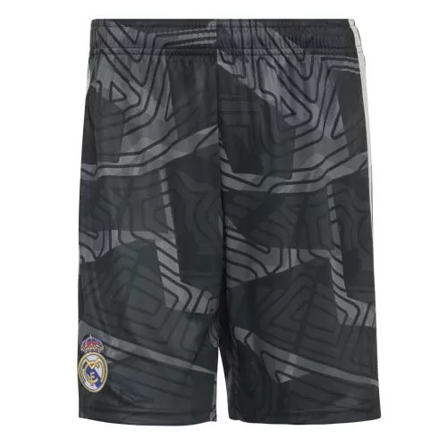 ADIDAS REAL H GK SHO - BLACK