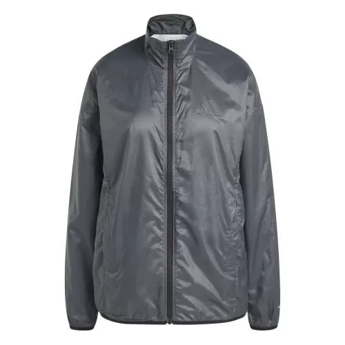 ADIDAS W MT WW JACKET - BLACK/WHITE/GRESIX