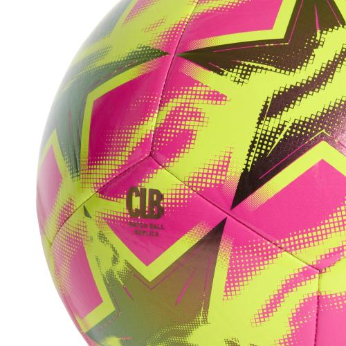 Preview: ADIDAS UCL CLB - BOPINK/MULTCO/SOLLEM