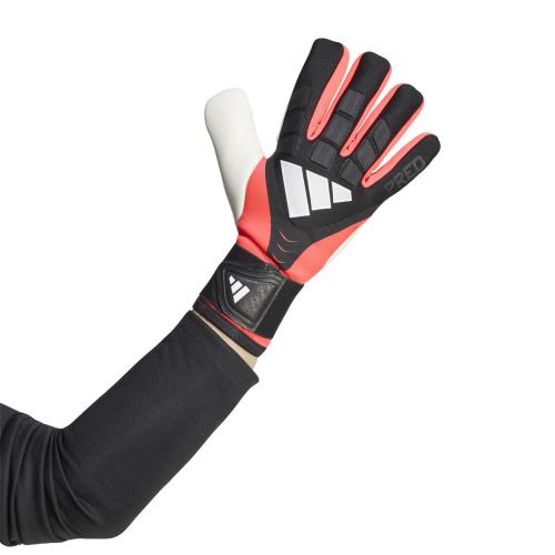 Preview: ADIDAS PRED GL COM - BLACK/LUCRED/WHITE