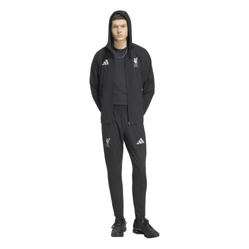 Preview: ADIDAS LFC TT FZ WB - BLACK