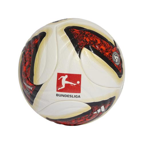 Preview: ADIDAS DFL PRO 5 - WHITE/BLACK/SOLRED