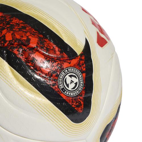 Preview: ADIDAS DFL PRO 5 - WHITE/BLACK/SOLRED