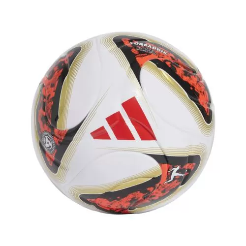 ADIDAS DFL LGE - WHITE/BLACK/SOLRED