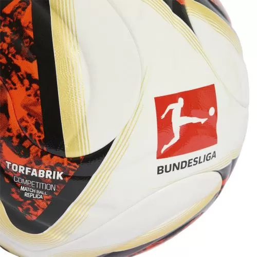 ADIDAS DFL COM 5 - WHITE/BLACK/SOLRED/PA