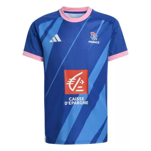 ADIDAS FFHB H JSY Y - ROYBLU
