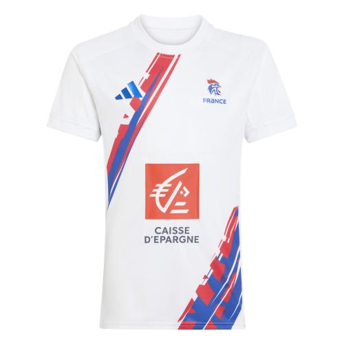 Preview: ADIDAS FFHB A JSY Y - WHITE