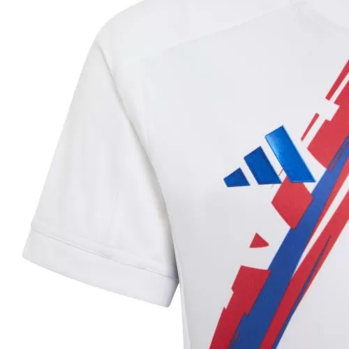 ADIDAS FFHB A JSY Y - WHITE
