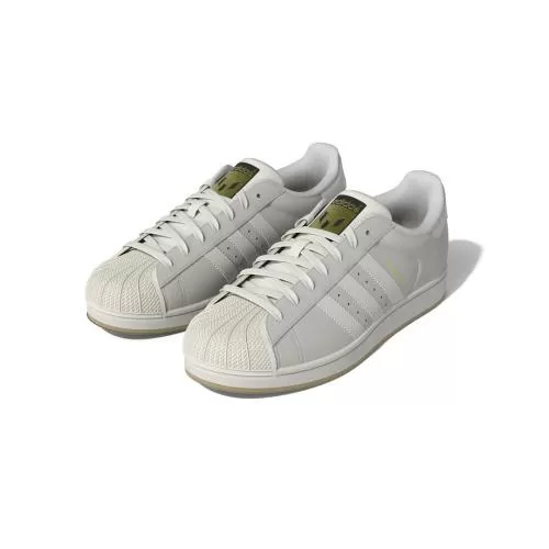 ADIDAS SUPERSTAR MESSI - IVORY/IVORY/GOLDMT