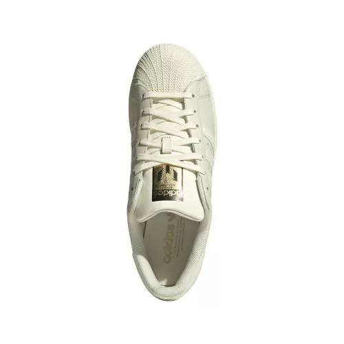 ADIDAS SUPERSTAR MESSI - IVORY/IVORY/GOLDMT