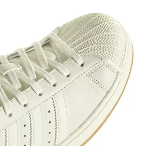 ADIDAS SUPERSTAR MESSI - IVORY/IVORY/GOLDMT