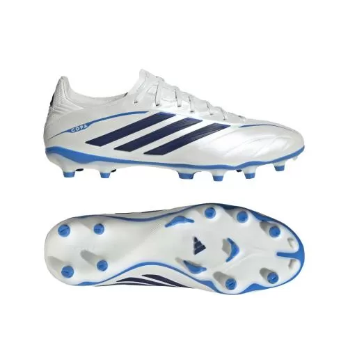 ADIDAS COPA PURE IV LEAGUE FG - ZEROMT/DKBLUE/LURABL