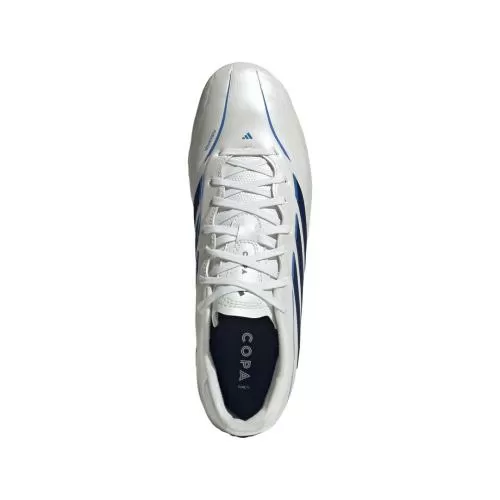 ADIDAS COPA PURE IV LEAGUE FG - ZEROMT/DKBLUE/LURABL