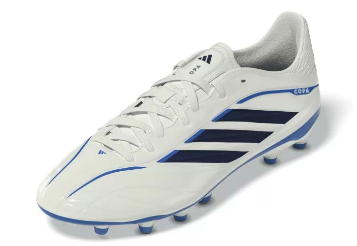 ADIDAS COPA PURE IV LEAGUE FG J - ZEROMT/DKBLUE/LURABL