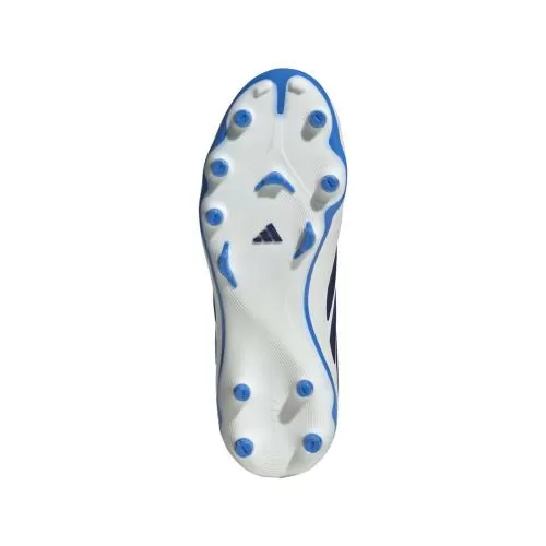 ADIDAS COPA PURE IV LEAGUE FG J - ZEROMT/DKBLUE/LURABL