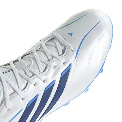 ADIDAS COPA PURE IV LEAGUE FG J - ZEROMT/DKBLUE/LURABL