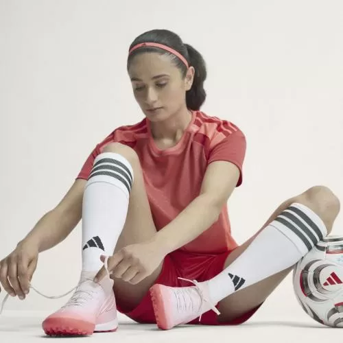 ADIDAS F50 SPARKFUSION LEAGUE TF - SOLTUR/FTWWHT/DISPIN