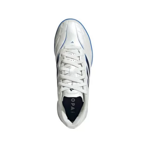 ADIDAS COPA PURE IV CLUB TF J - ZEROMT/DKBLUE/LURABL