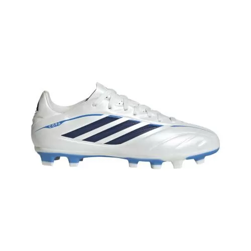 ADIDAS COPA PURE IV CLUB FG/MG J - ZEROMT/DKBLUE/LURABL