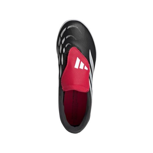 Preview: ADIDAS PREDATOR CLUB FT TF J - CBLACK/FTWWHT/LUCRED