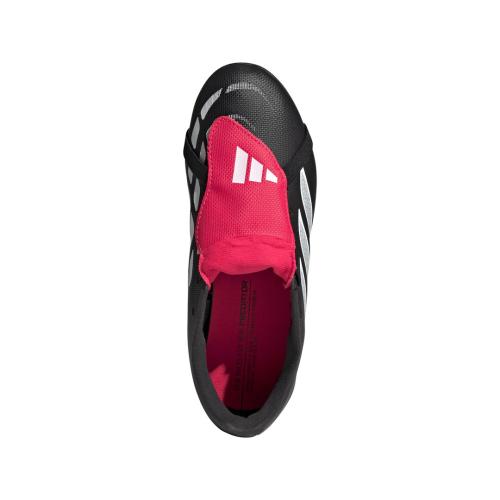 Preview: ADIDAS PREDATOR CLUB FT FG/MG J - CBLACK/FTWWHT/LUCRED