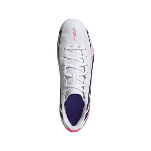 Preview: ADIDAS F50 HYPERFAST CLUB FG/MG - FTWWHT/SOLPUR/SOLTUR
