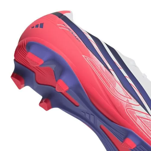 ADIDAS F50 HYPERFAST CLUB FG/MG - FTWWHT/SOLPUR/SOLTUR