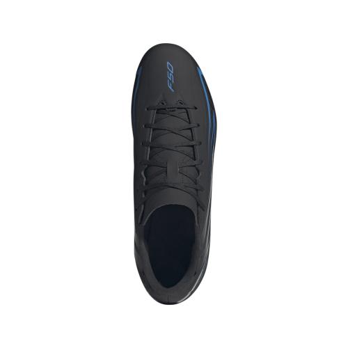 Preview: ADIDAS F50 HYPERFAST CLUB FG/MG - CBLACK/CBLACK/LURABL