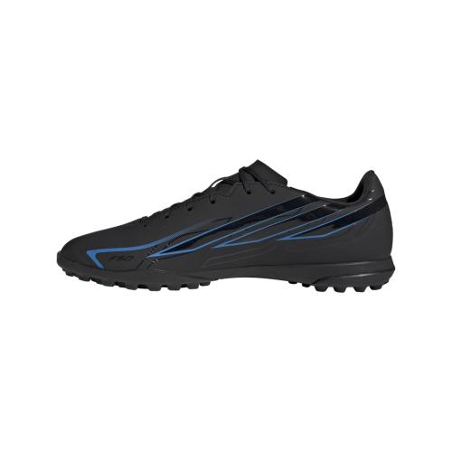 Preview: ADIDAS F50 HYPERFAST CLUB TF - CBLACK/CBLACK/LURABL